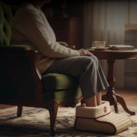 Melegítő párnák, takarók, lábmelegítők