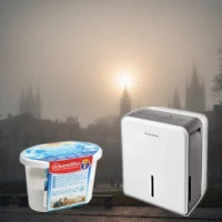 Páramentesítő és páraelszívó készülékek