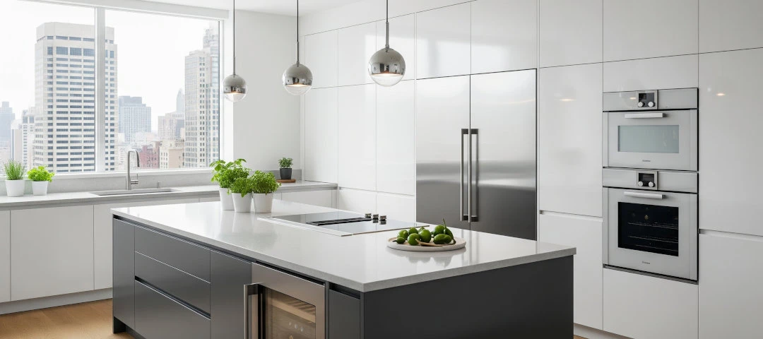 Háztartási kis- és nagygépek