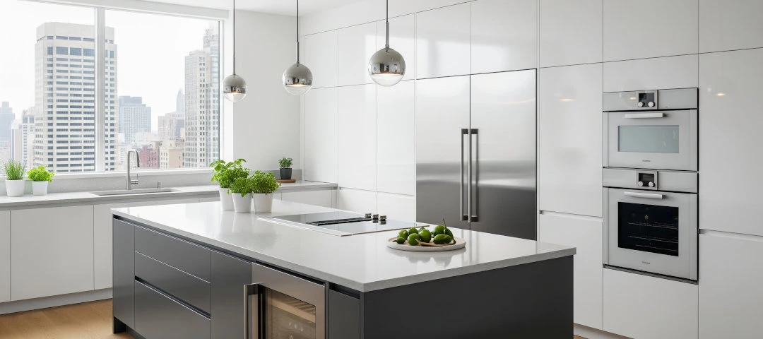 Háztartási kis- és nagygépek