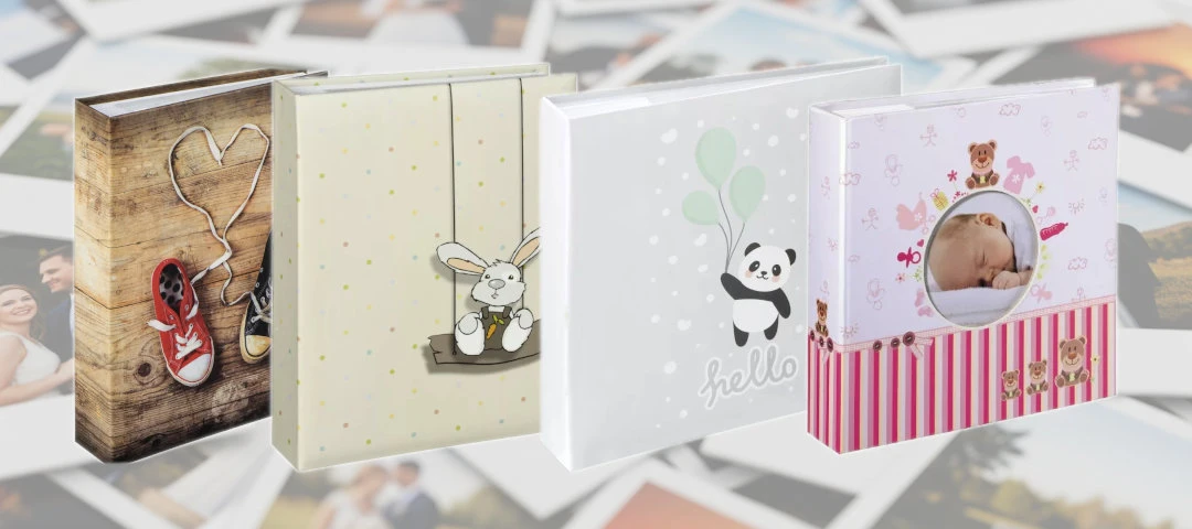 Fotóalbumok minden alkalomra