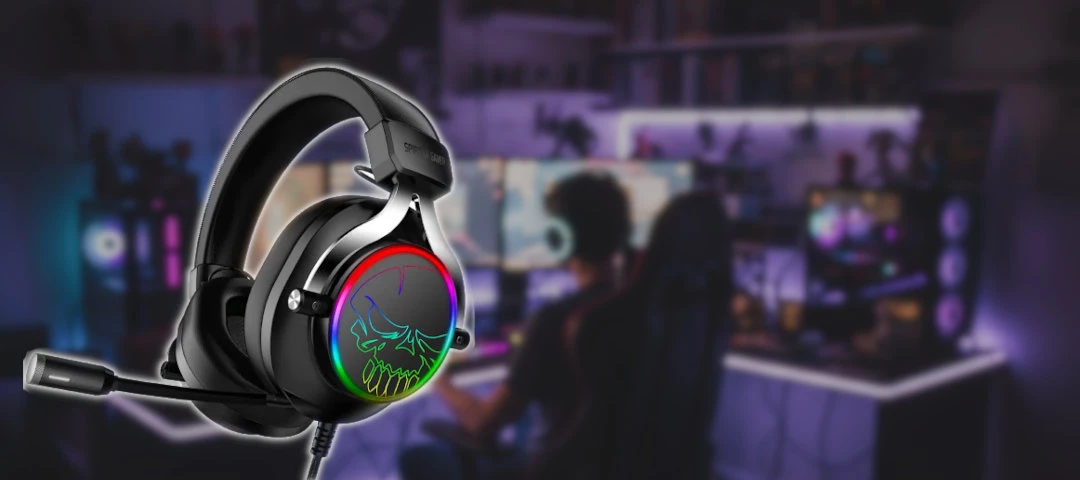 Gamer headset