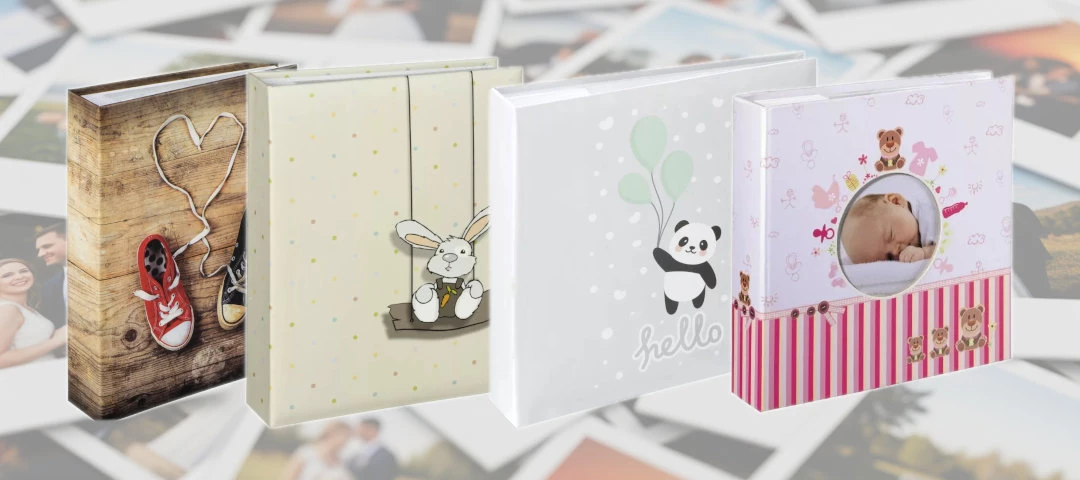 Fotóalbumok minden alkalomra