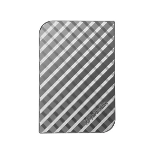 Verbatim 53198 külső hdd 2,5" (merevlemez), 2tb, usb 3.0, ezüst