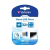 Verbatim 98710 pendrive, 32gb, usb 3.2, 80/25mb/s