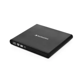 Verbatim 98938 cd/dvd író, usb 2.0, külső
