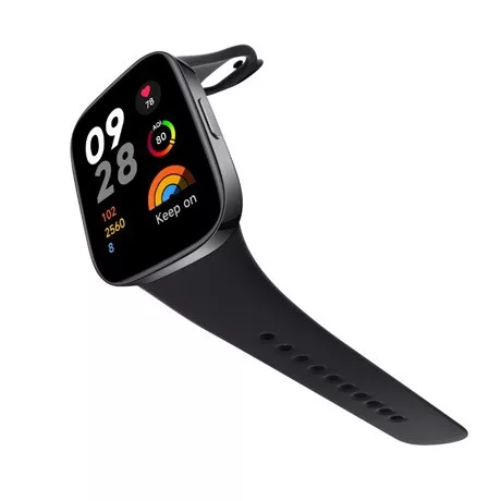 Xiaomi REDMI WATCH 3 BLACK (BHR6851GL) okosóra