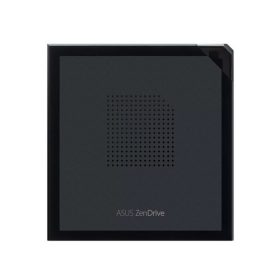   Külső DVD meghajtó és -író Asus ZenDrive V1M SDRW-08V1M-U Fekete