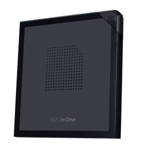 Külső DVD meghajtó és -író Asus ZenDrive V1M SDRW-08V1M-U Fekete