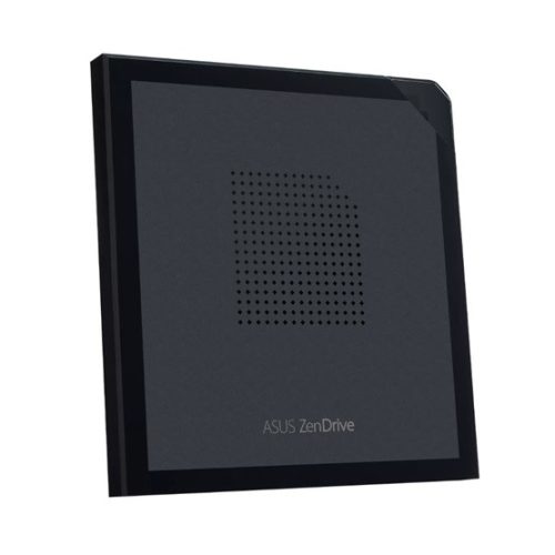 Külső DVD meghajtó és -író Asus ZenDrive V1M SDRW-08V1M-U Fekete
