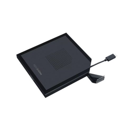 Külső DVD meghajtó és -író Asus ZenDrive V1M SDRW-08V1M-U Fekete