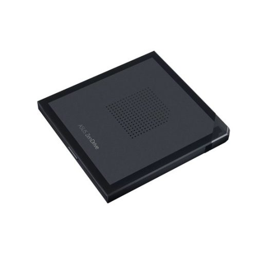 Külső DVD meghajtó és -író Asus ZenDrive V1M SDRW-08V1M-U Fekete