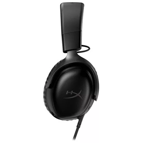 HP HYPERX CLOUD III FEKETE (727A8AA) gamer headset