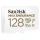 SanDisk Max Endurance microSDXC kártya 128GB V30 U3 Class 10 R100/W40MB/s + adapter (00186474)