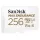 SanDisk Max Endurance microSDXC kártya 256GB V30 U3 Class 10 R100/W40MB/s + adapter (00186475)