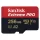 SanDisk Extreme Pro microSDXC kártya 256GB 200/140 MB/s A2 C10 V30 UHS-I U3 (00214505)