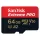 SanDisk Extreme Pro microSDXC kártya 64GB 200/90 MB/s A2 C10 V30 UHS-I U3 (00214503)