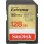 SanDisk Extreme SDXC kártya 128GB 180/90 MB/s UHS-I U3 V30 (00121580)