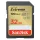 SanDisk Extreme SDHC kártya 32GB 100MB/s UHS-I U3 V30 (00215402)