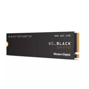 WD Western Digital Black SN770 Gamer 500GB (00210040)
