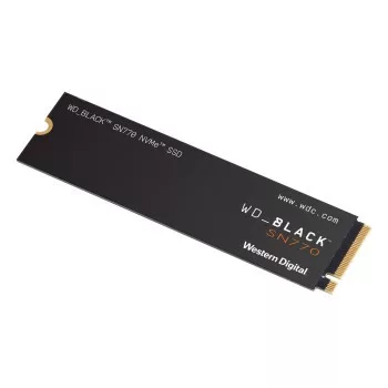 WD Western Digital Black SN770 Gamer 500GB (00210040)