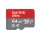 SanDisk Ultra microSDXC kártya 64GB 140MB/s A1 Class 10 UHS-I (00215426)