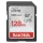 SanDisk Ultra SDXC kártya 128GB 140MB/s UHS-I Class 10 (00215416)