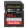 SanDisk Extreme Pro SDXC kártya 64GB 280/100 MB/s UHS-II V60 (00215491)