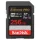 SanDisk Extreme Pro SDXC kártya 256GB 280/150 MB/s UHS-II V60 (00215493)