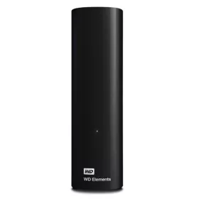   WD Elements Desktop külső merevlemez 8TB USB 3.0 - fekete (00184912)