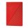 WD My Passport 2.5 HDD 2TB USB 3.2 Gen1 - piros (00184954)