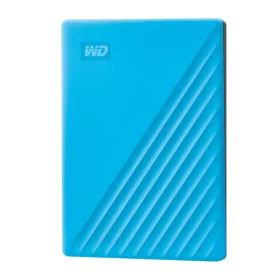 WD My Passport 2.5 HDD 2TB USB 3.2 Gen1 - kék (00184953)
