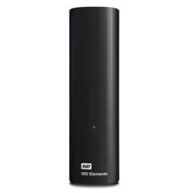   WD Elements Desktop külső merevlemez 20TB USB 3.0 - fekete (00210074)