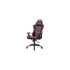 Tesoro Zone Speed Fekete-Piros gamer szék