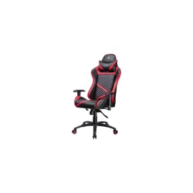 Tesoro Zone Speed Fekete-Piros gamer szék