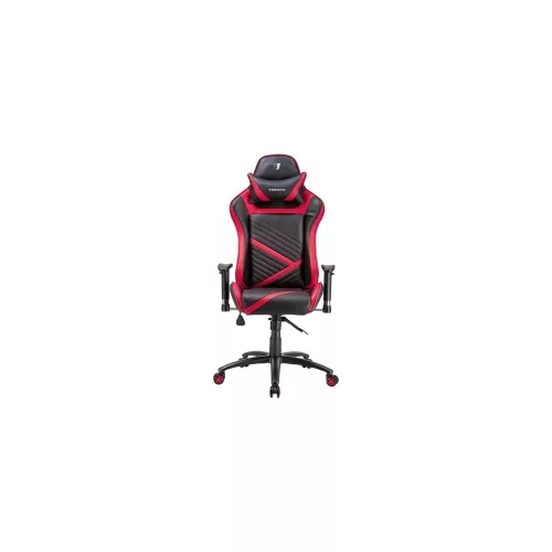 Tesoro Zone Speed Fekete-Piros gamer szék