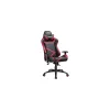Tesoro Zone Speed Fekete-Piros gamer szék