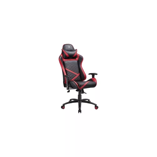 Tesoro Zone Speed Fekete-Piros gamer szék