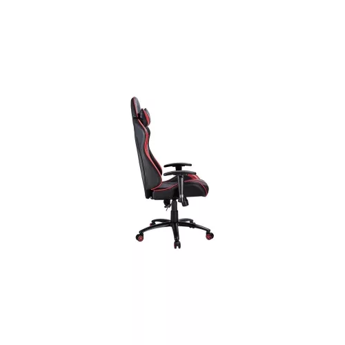 Tesoro Zone Speed Fekete-Piros gamer szék
