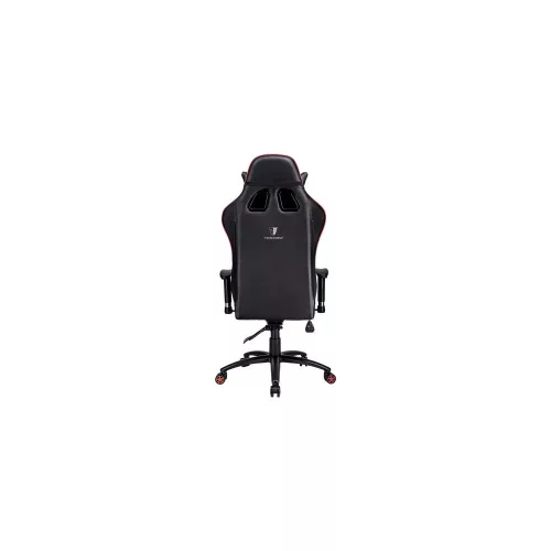 Tesoro Zone Speed Fekete-Piros gamer szék