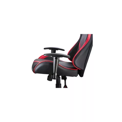 Tesoro Zone Speed Fekete-Piros gamer szék