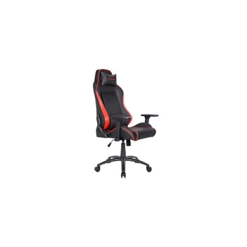 Tesoro Alphaeon S1 Fekete-Piros gamer szék