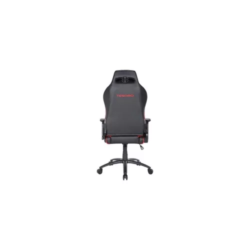 Tesoro Alphaeon S1 Fekete-Piros gamer szék