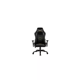 Tesoro Alphaeon S3 Fekete-Sárga gamer szék