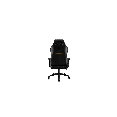 Tesoro Alphaeon S3 Fekete-Sárga gamer szék