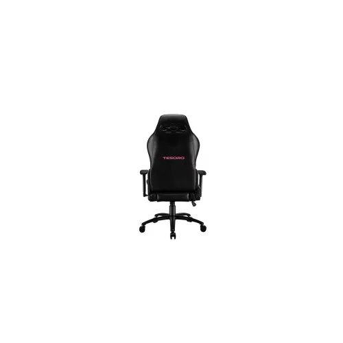 Tesoro Alphaeon S3 Fekete-Pink gamer szék