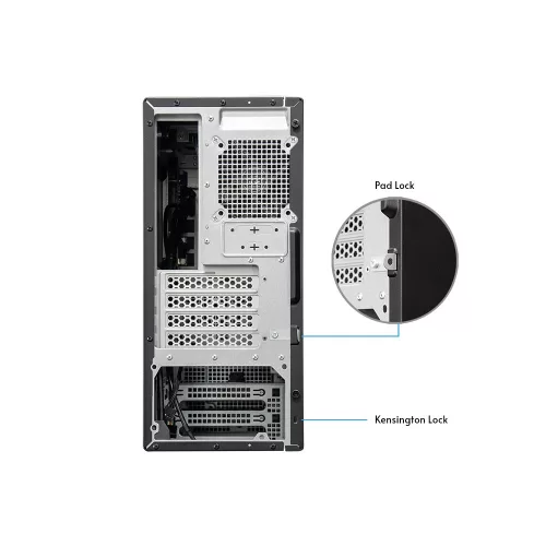 Chieftec BS-20B-OP számítógépház - micro-ATX