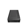 Chieftec Pro Midi Q AS-02B-OP számítógépház - ATX, 120mm-es PWM ventilátor, fekete