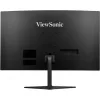 ViewSonic 27" VX2718-PC-mhd FreeSync Premium - Ívelt - VA