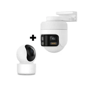   Imilab EC6 PANORAMA (CMSXJ115A) + C21 PROMO biztonsági kamera